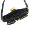 EGO ECR0015CR 220024JZ fekete női válltáska 30 x 18 x 11 cm 