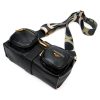 EGO ECR0015CR 220024JZ fekete női válltáska 30 x 18 x 11 cm 