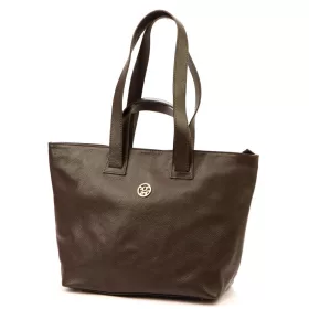   Gregorio 1745 DOLLARO barna női bőr kézitáska, válltáska, shopper 44 x 29 x 16 cm