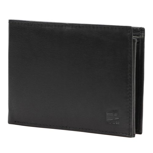Nordee ADL06-N992 fekete férfi bőr pénztárca 12.5 x 10 x 2.5 cm