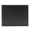 Nordee ADL06-N992 fekete férfi bőr pénztárca 12.5 x 10 x 2.5 cm