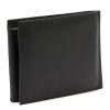 Nordee ADL06-N992 fekete férfi bőr pénztárca 12.5 x 10 x 2.5 cm