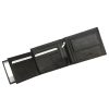 Nordee ADL06-N992 fekete férfi bőr pénztárca 12.5 x 10 x 2.5 cm