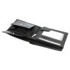 Nordee ADL06-N992 fekete férfi bőr pénztárca 12.5 x 10 x 2.5 cm