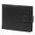 Nordee ADL06-N992L fekete férfi bőr pénztárca 13 x 10 x 2.5 cm