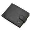 Nordee ADL06-N992L fekete férfi bőr pénztárca 13 x 10 x 2.5 cm