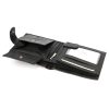 Nordee ADL06-N992L fekete férfi bőr pénztárca 13 x 10 x 2.5 cm