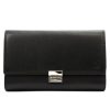 Nordee ADL07-02 fekete férfi bőr pénztárca 19 x 12 x 4.5 cm