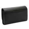 Nordee ADL07-02 fekete férfi bőr pénztárca 19 x 12 x 4.5 cm