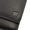 Nordee ADL07-02 fekete férfi bőr pénztárca 19 x 12 x 4.5 cm