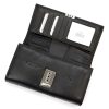 Nordee ADL07-02 fekete férfi bőr pénztárca 19 x 12 x 4.5 cm