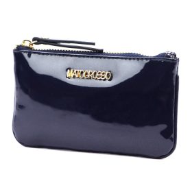   Mato Grosso 0747-32 RFID navy női bőr kulcstartó 14 x 8.5 x 1.5 cm