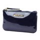Mato Grosso 0747-32 RFID navy női bőr kulcstartó 14 x 8.5 x 1.5 cm