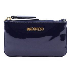   Mato Grosso 0747-32 RFID navy női bőr kulcstartó 14 x 8.5 x 1.5 cm