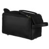 Peterson PTN 4063-OPU fekete férfi bőr kozmetikai táska 25 x 15 x 12 cm