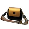 EGO ECR0022CR 220024JZ fekete-arany női kézitáska 22 x 19 x 10 cm 