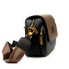 EGO ECR0022CR 220024JZ fekete-arany női kézitáska 22 x 19 x 10 cm 