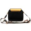 EGO ECR0022CR 220024JZ fekete-arany női kézitáska 22 x 19 x 10 cm 