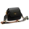 EGO ECR0022CR 220024JZ fekete-arany női kézitáska 22 x 19 x 10 cm 