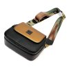 EGO ECR0022CR 220024JZ fekete-arany női kézitáska 22 x 19 x 10 cm 