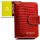 Peterson PTN PH31-1-RS piros női bőr pénztárca 9,5 x 13 cm