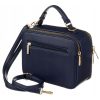 Peterson PTN 1091 navy női utazótáska 52 x 37 cm