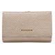 Peterson PTN 42108-DSL bézs női bőr pénztárca 14 x 9 x 3.5 cm