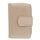 Peterson PTN 425214-DSL bézs női bőr pénztárca 14 x 9 x 3.5 cm