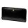 Luxury 77188-9 RFID fekete női bőr pénztárca 19 x 10 x 2.5 cm