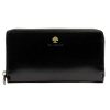 Luxury 77188-9 RFID fekete női bőr pénztárca 19 x 10 x 2.5 cm
