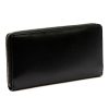 Luxury 77188-9 RFID fekete női bőr pénztárca 19 x 10 x 2.5 cm