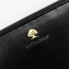 Luxury 77188-9 RFID fekete női bőr pénztárca 19 x 10 x 2.5 cm
