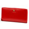 Luxury 77188-9 RFID piros női bőr pénztárca 19 x 10 x 2.5 cm