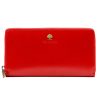 Luxury 77188-9 RFID piros női bőr pénztárca 19 x 10 x 2.5 cm