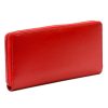 Luxury 77188-9 RFID piros női bőr pénztárca 19 x 10 x 2.5 cm