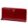 Luxury 77188-9 RFID bordó női bőr pénztárca 19 x 10 x 2.5 cm
