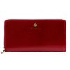 Luxury 77188-9 RFID bordó női bőr pénztárca 19 x 10 x 2.5 cm