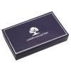 Luxury 77188-9 RFID bordó női bőr pénztárca 19 x 10 x 2.5 cm