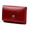 Luxury 74892 RFID bordó női bőr pénztárca 12 x 9 x 3.8 cm