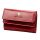Luxury 77074 RFID bordó női bőr pénztárca 13 x 8.5 x 3.5 cm