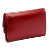 Luxury 77074 RFID bordó női bőr pénztárca 13 x 8.5 x 3.5 cm