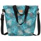Rovicky R-TZ15605-S16 türkiz női shopper táska, oldaltáska 47 x 40 x 17.5 cm 
