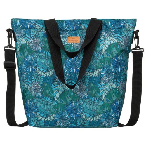 Rovicky R-TZ15605-S12 kék női shopper táska, oldaltáska 47 x 40 x 17.5 cm