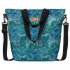 Rovicky R-TZ15605-S12 kék női shopper táska, oldaltáska 47 x 40 x 17.5 cm