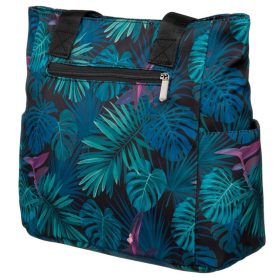 Rovicky R-TZ-01-17 kék női válltáska 33.5 x 30.5 x 15 cm