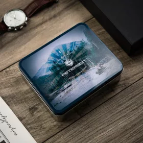   Peterson PTN N78-VT fekete férfi bőr pénztárca 11 x 8.5 x 2 cm