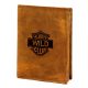 Always Wild AW-N4-GHD barna színű férfi bőrpénztárca