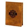 Always Wild AW-N4-GHD barna színű férfi bőrpénztárca
