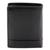 Pierre Cardin YS605 326 fekete férfi bőr pénztárca 10 x 13 x 3 cm 