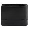 Pierre Cardin YS605 323 fekete férfi bőr pénztárca 11 x 8.5 x 2.8 cm